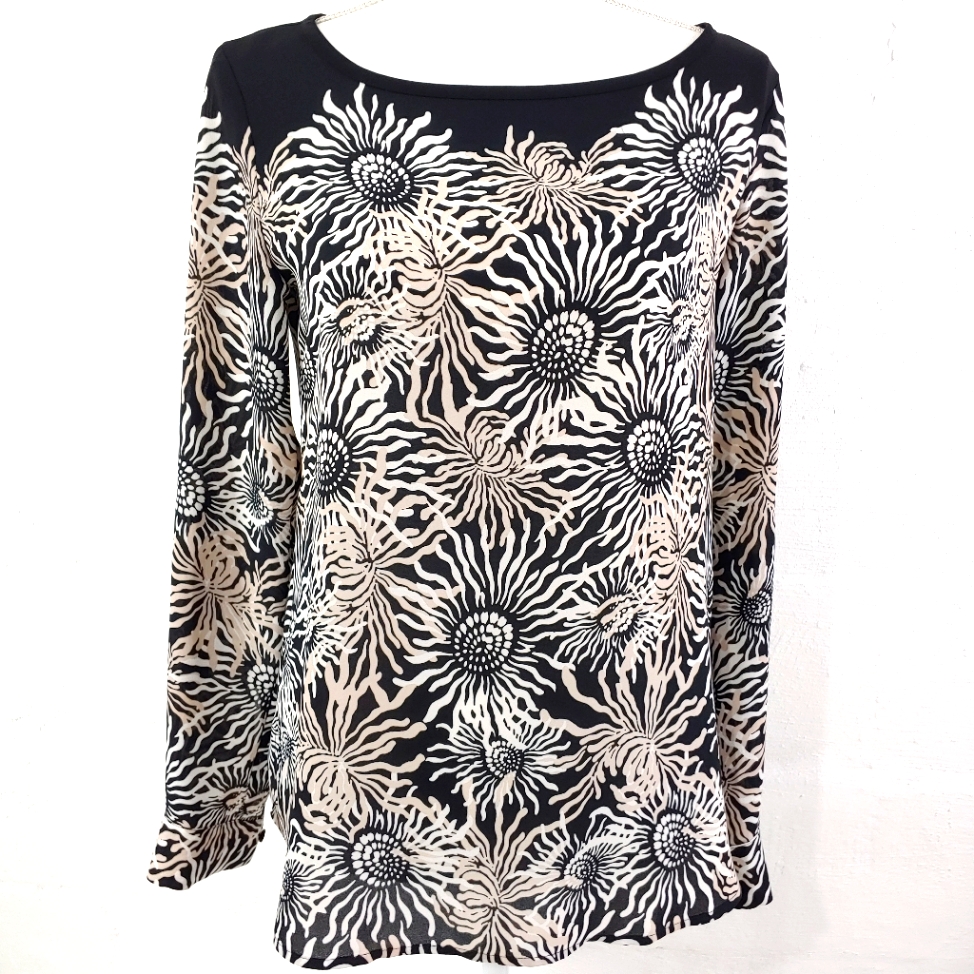 Loft Pullover Top 977